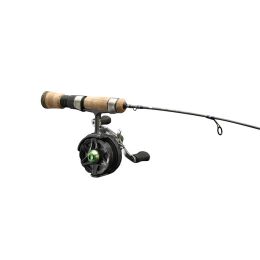 Зимний набор 13 Fishing The Snitch Descent Inline Ice Combo 29" with Quick Tip