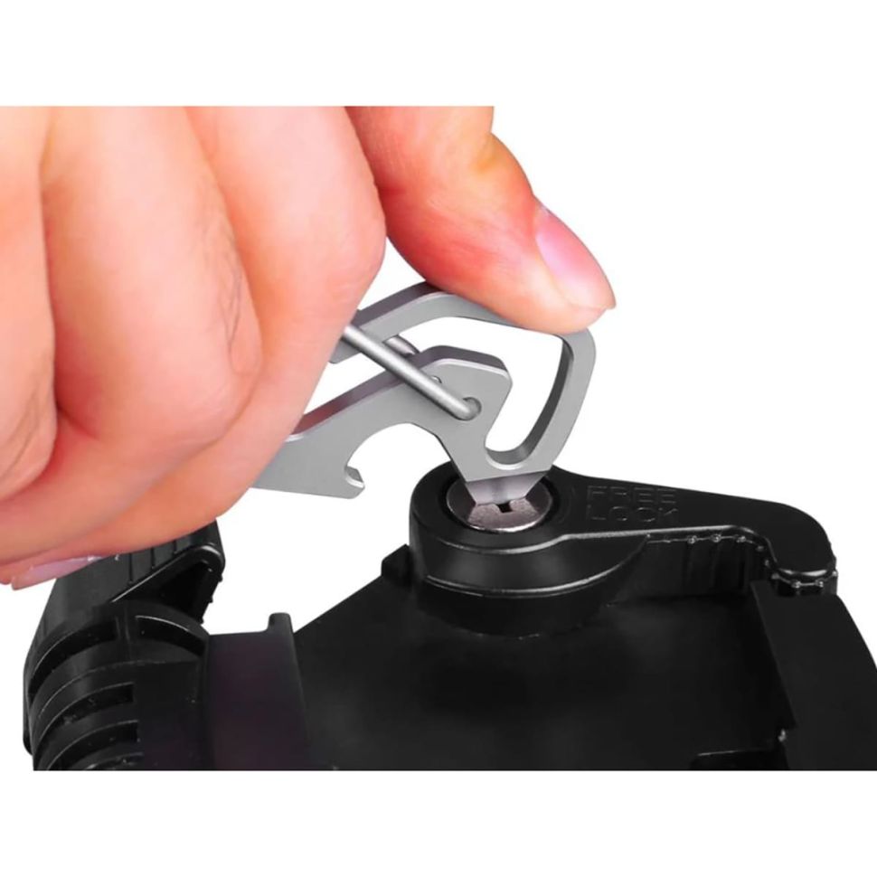 Карабин Fenix ALB-20 Snap Hook