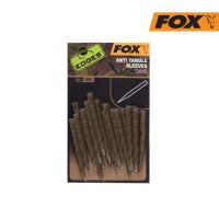 Противозакручиватель FOX EDGES Camo Anti Tangle Sleeves 25pcs