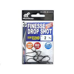Крючок для дропшота Hayabusa Finesse Drop Shot