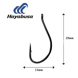 Крючок для дропшота Hayabusa Finesse Drop Shot