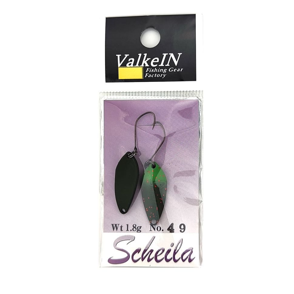 Блесна ValkeIN Scheila