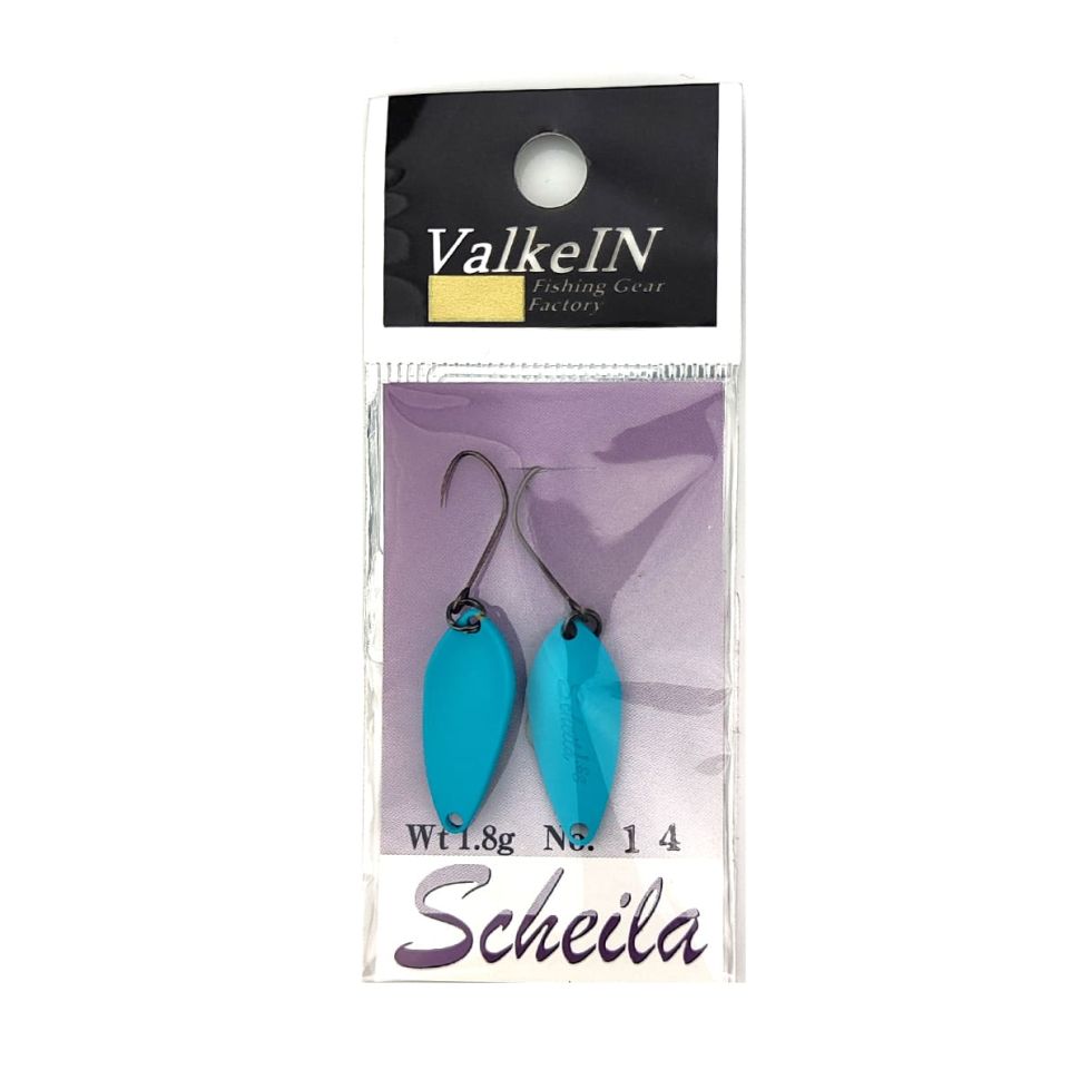 Блесна ValkeIN Scheila