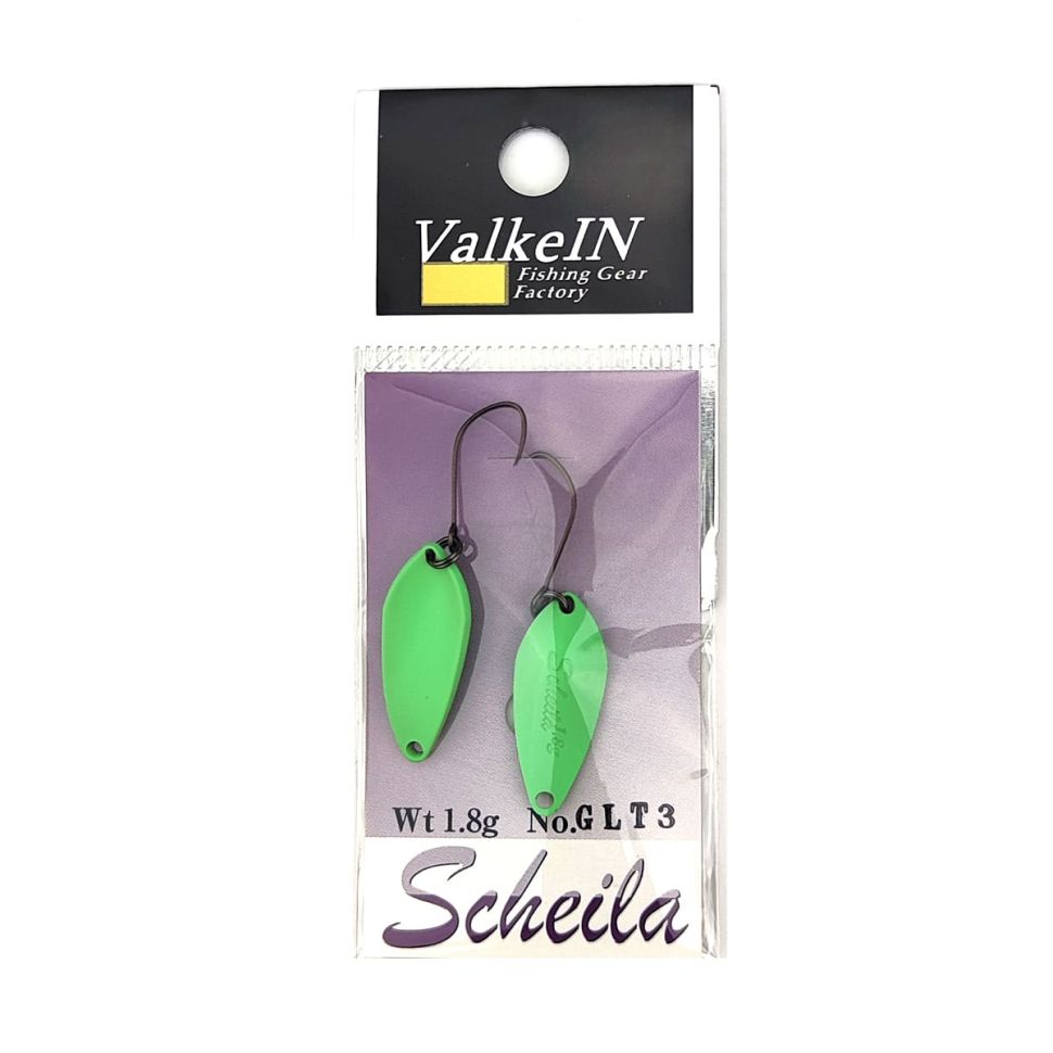 Блесна ValkeIN Scheila
