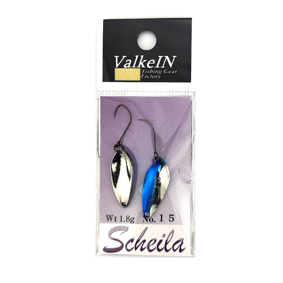 Блесна ValkeIN Scheila