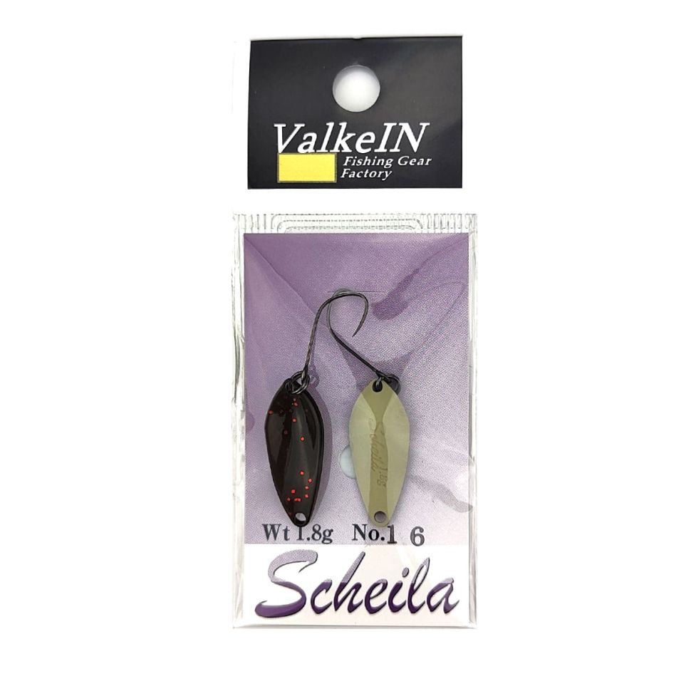 Блесна ValkeIN Scheila
