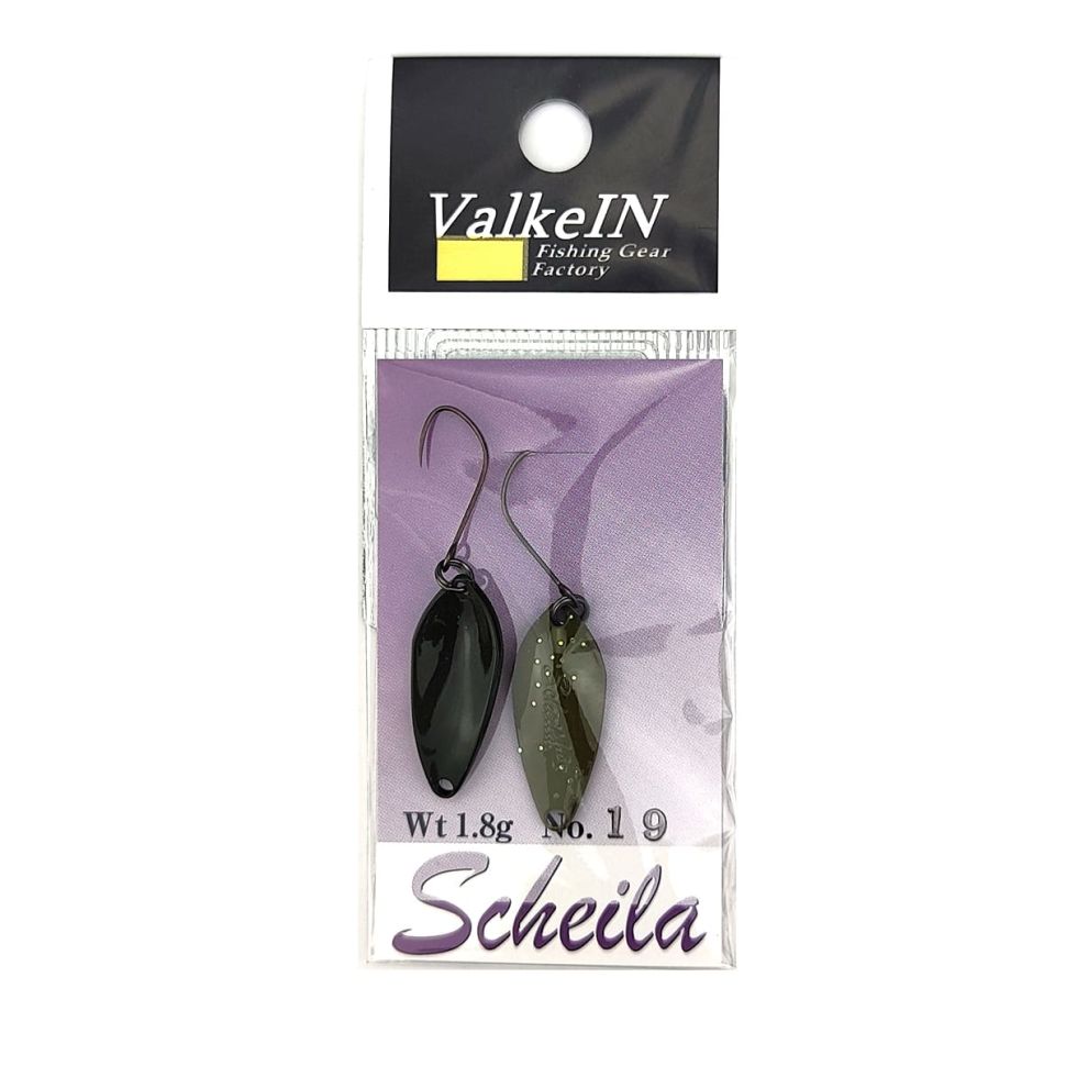 Блесна ValkeIN Scheila