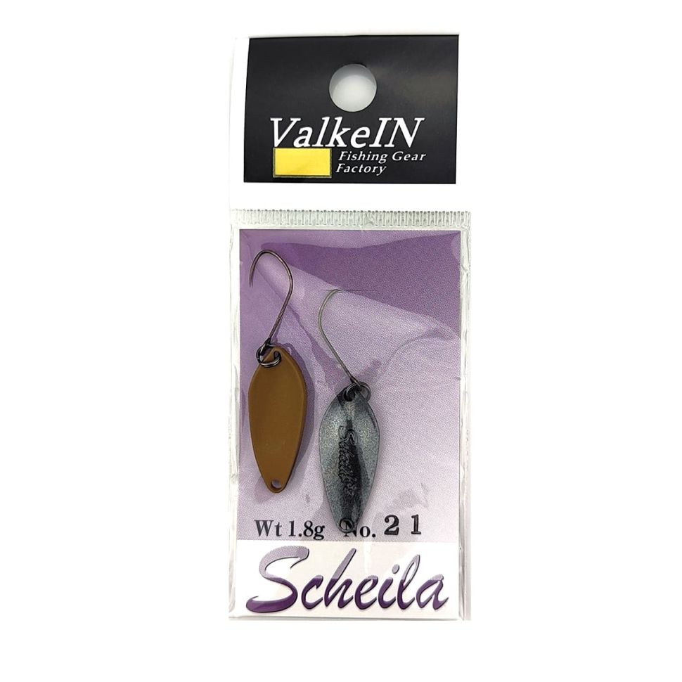 Блесна ValkeIN Scheila