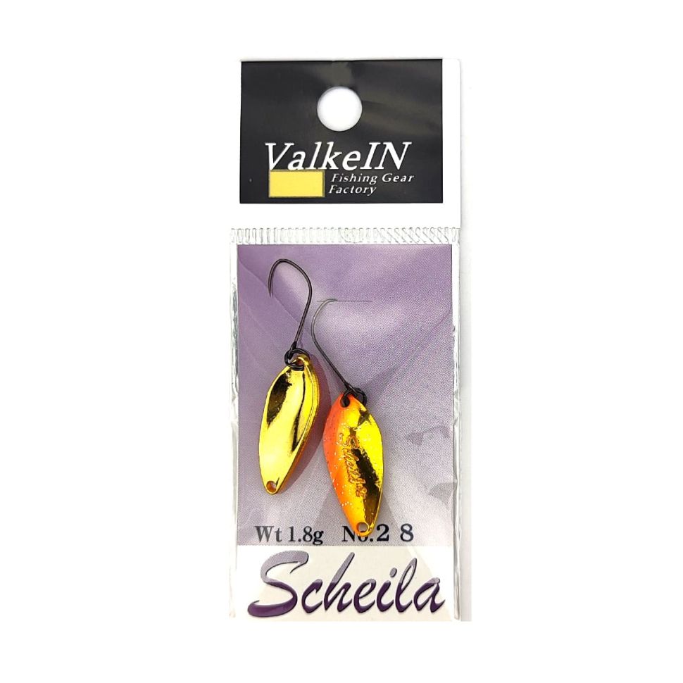 Блесна ValkeIN Scheila