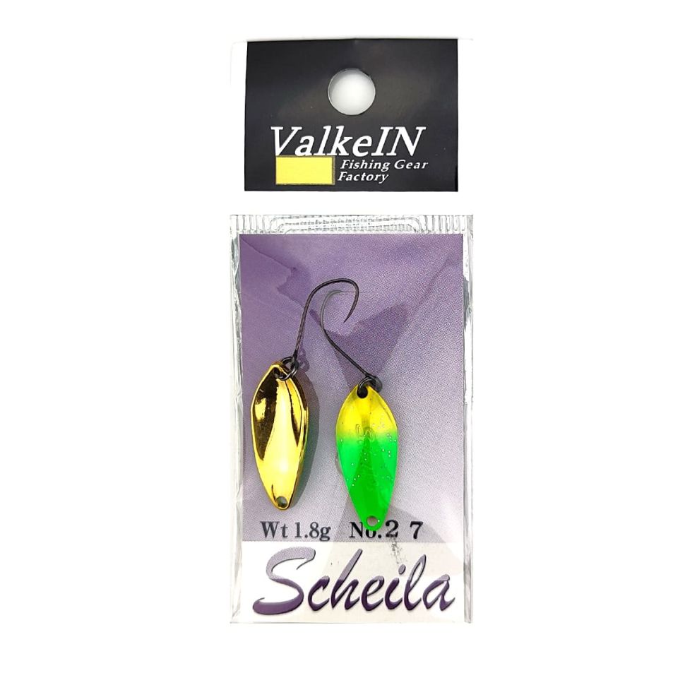 Блесна ValkeIN Scheila