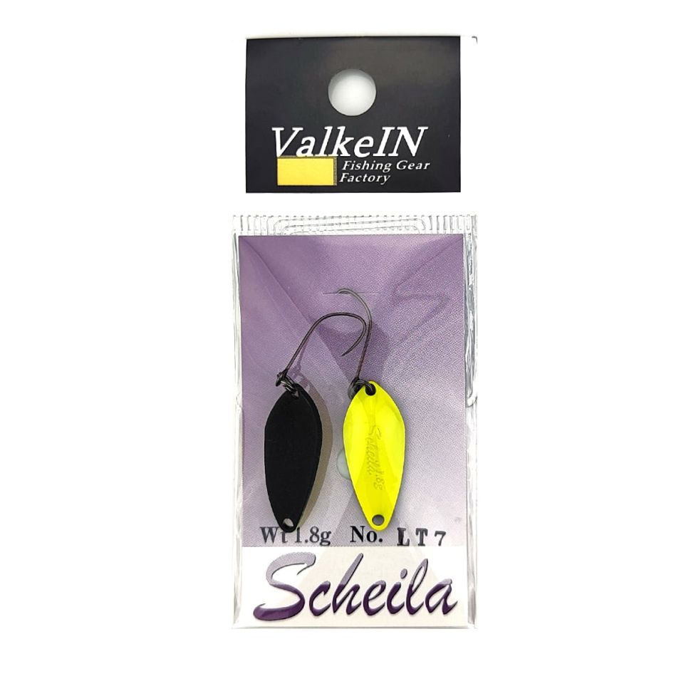 Блесна ValkeIN Scheila
