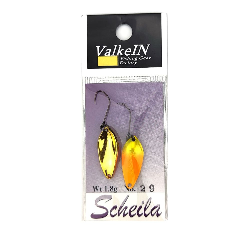 Блесна ValkeIN Scheila