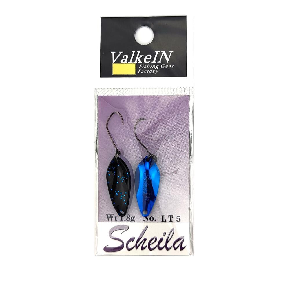 Блесна ValkeIN Scheila