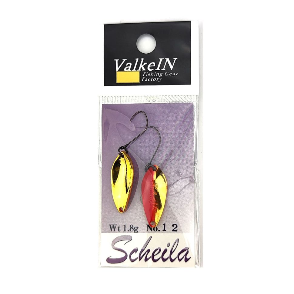 Блесна ValkeIN Scheila