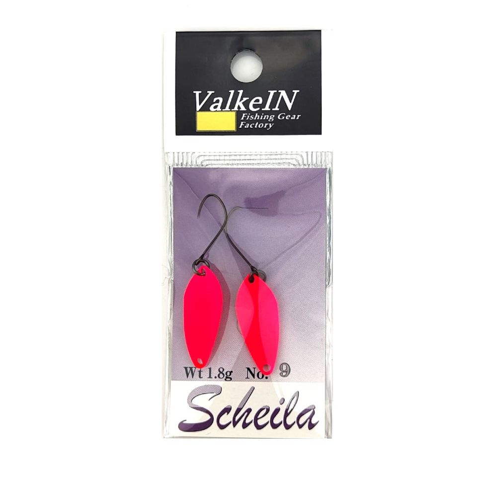 Блесна ValkeIN Scheila