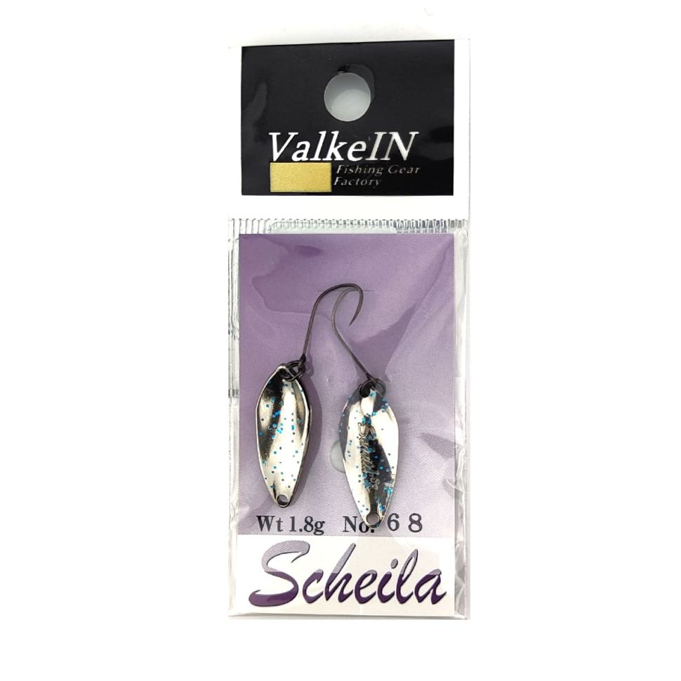 Блесна ValkeIN Scheila