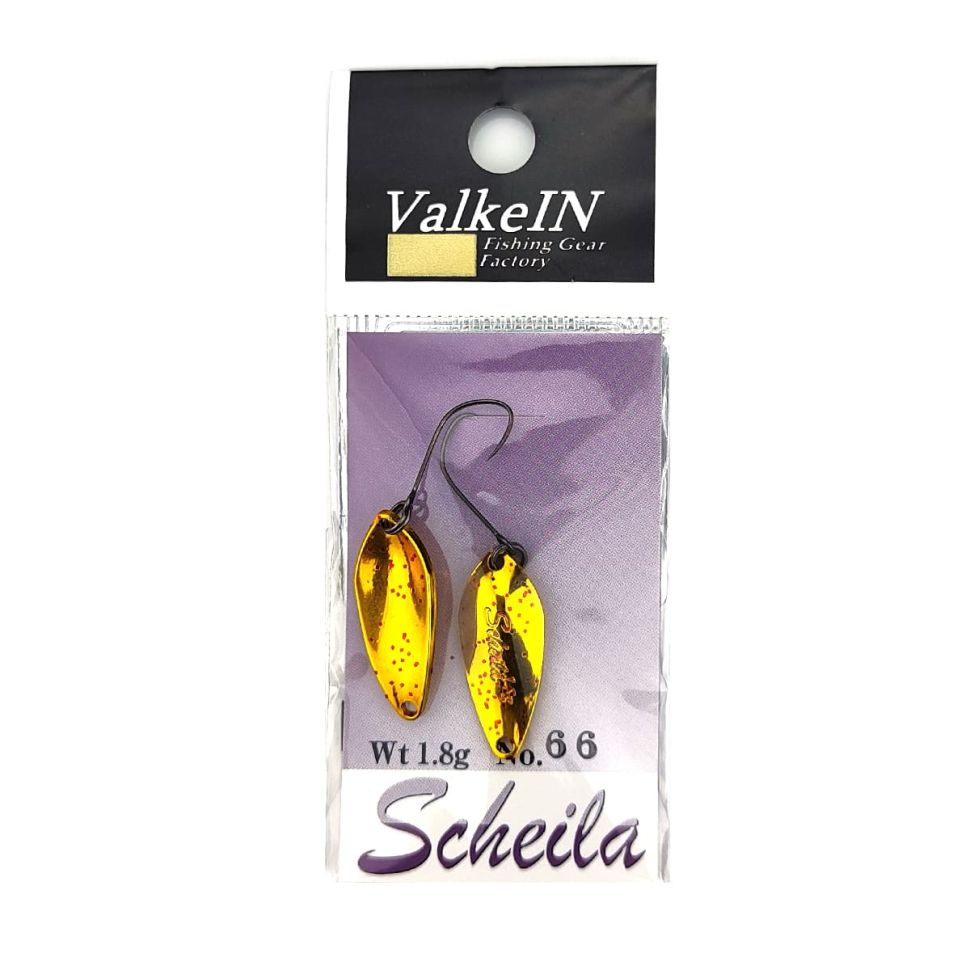Блесна ValkeIN Scheila