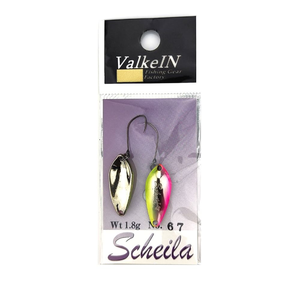 Блесна ValkeIN Scheila