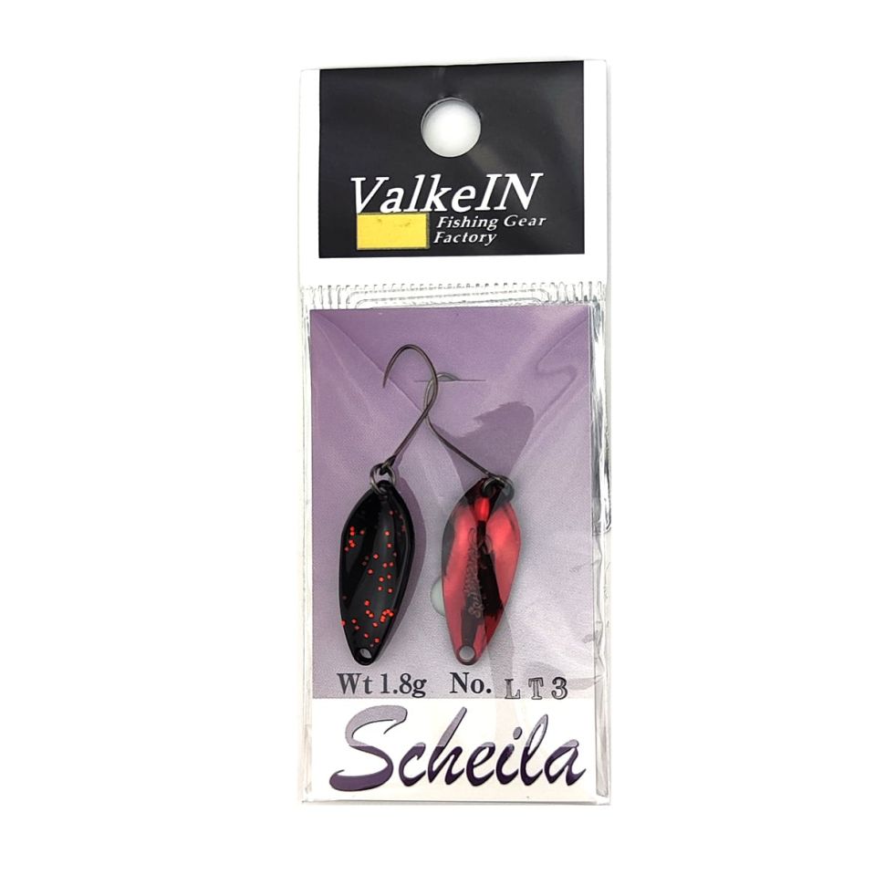 Блесна ValkeIN Scheila