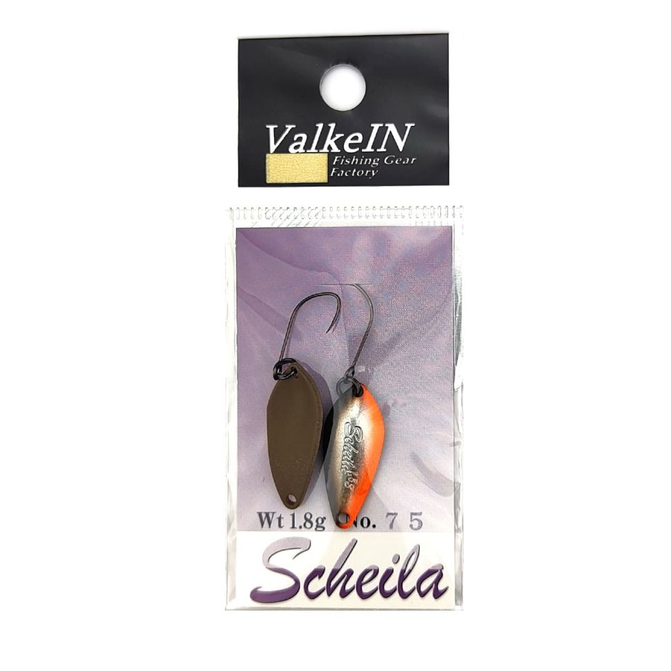 Блесна ValkeIN Scheila