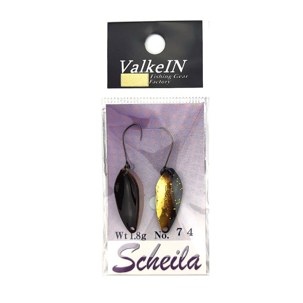 Блесна ValkeIN Scheila