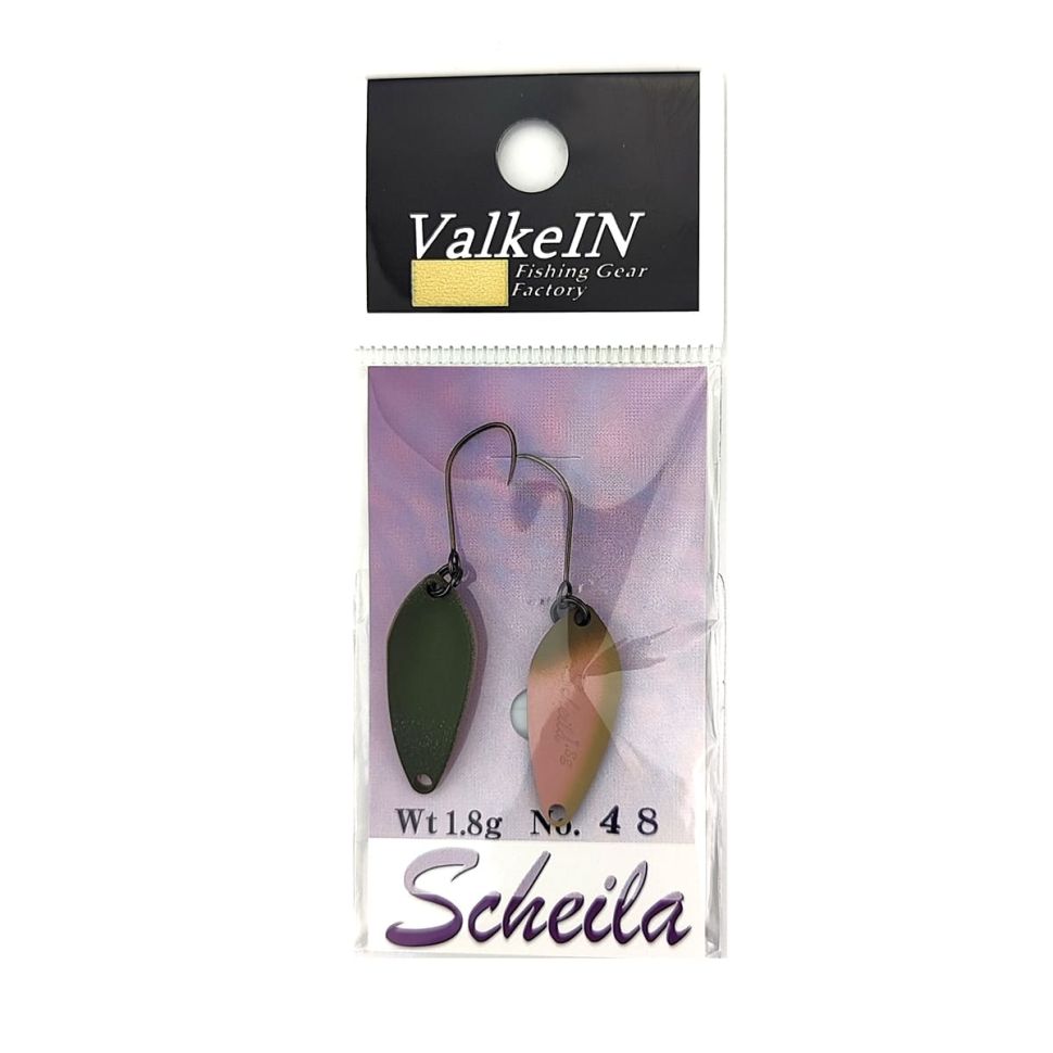Блесна ValkeIN Scheila