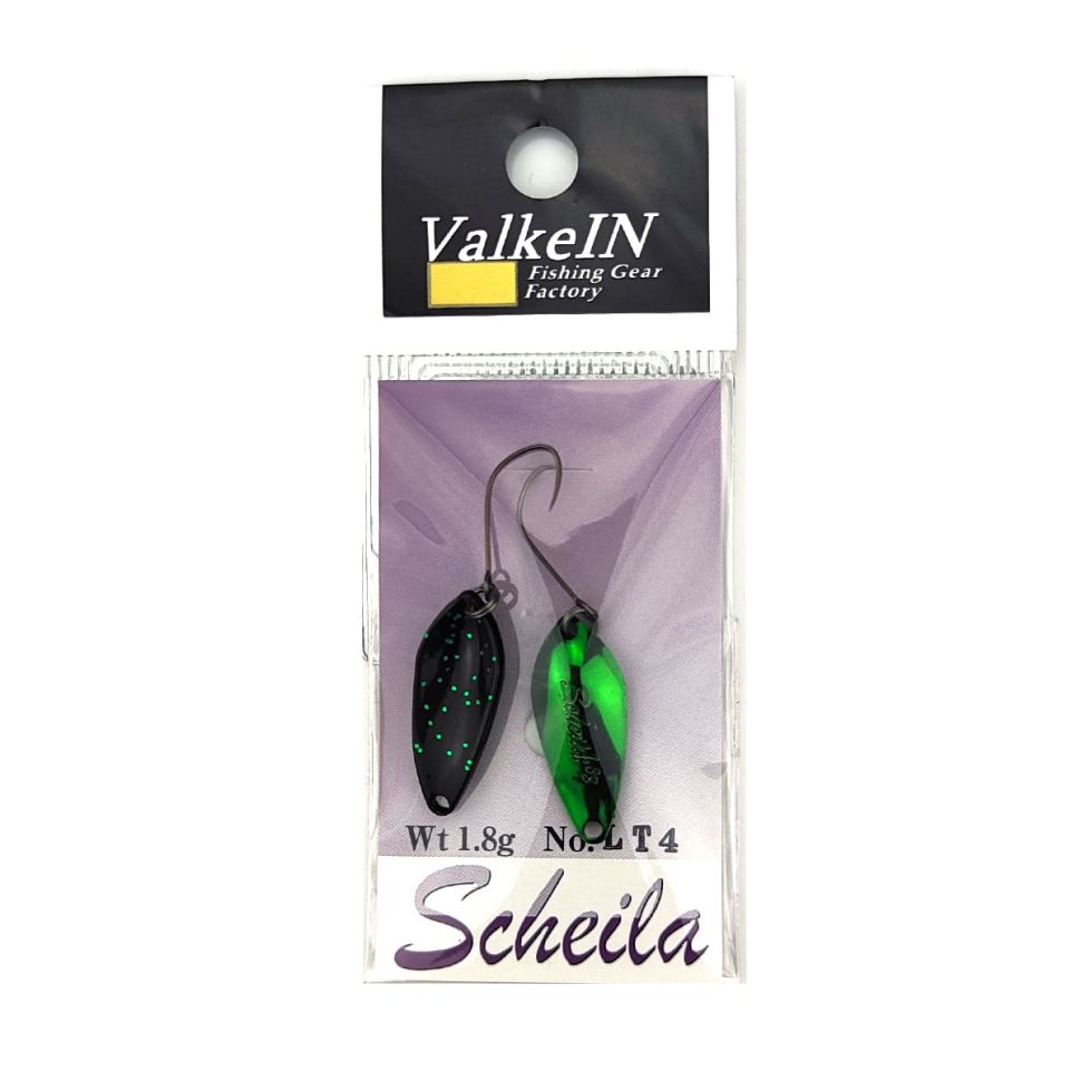 Блесна ValkeIN Scheila