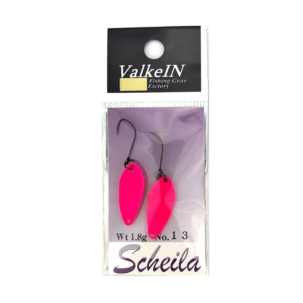 Блесна ValkeIN Scheila