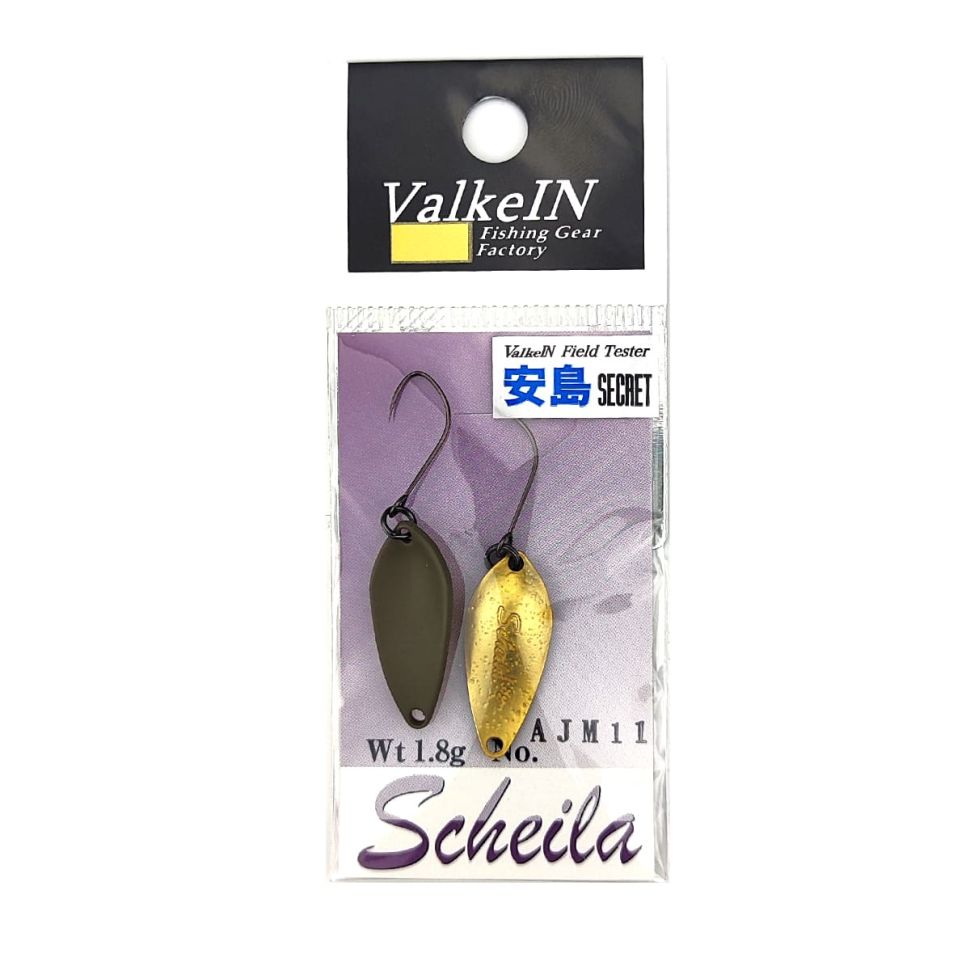 Блесна ValkeIN Scheila