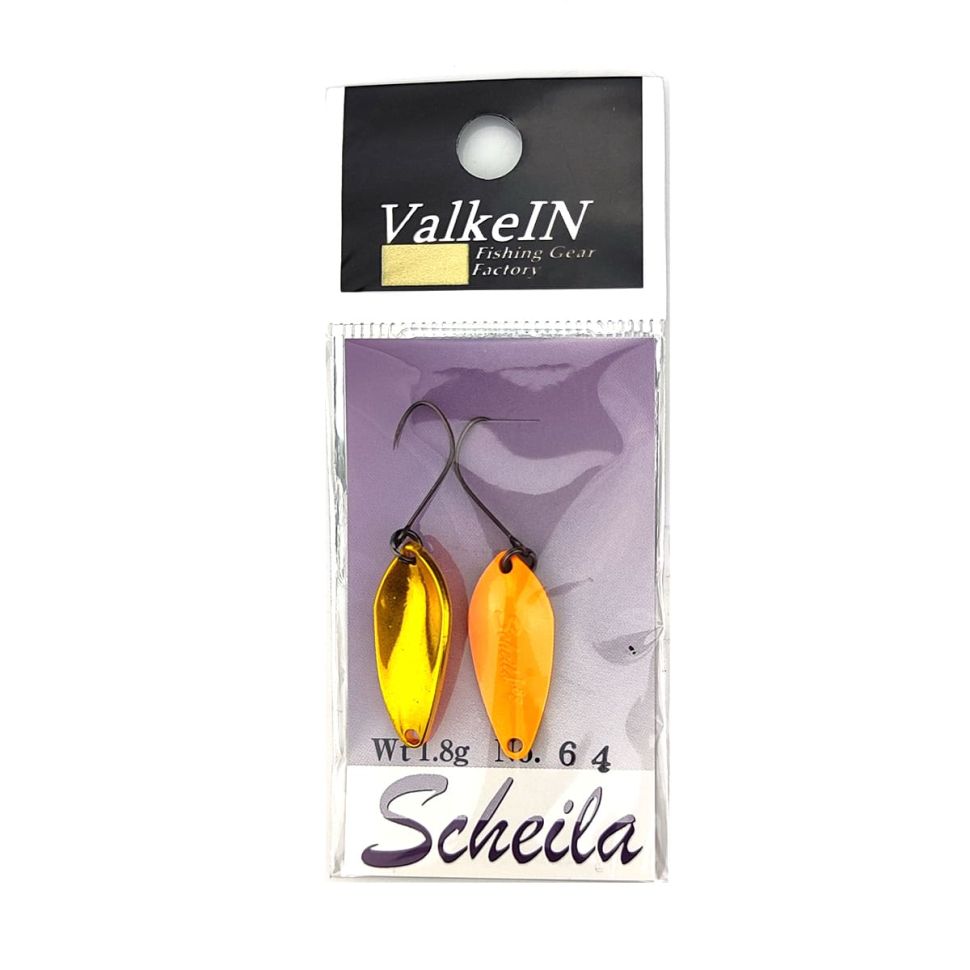 Блесна ValkeIN Scheila