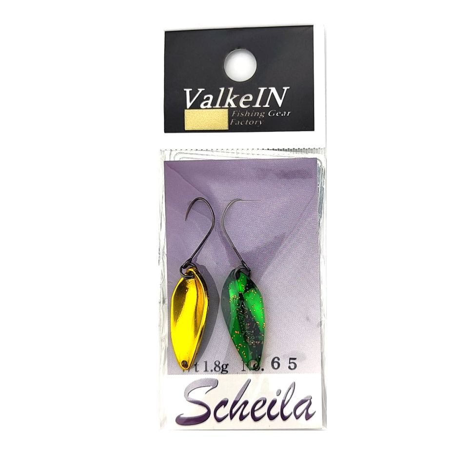 Блесна ValkeIN Scheila