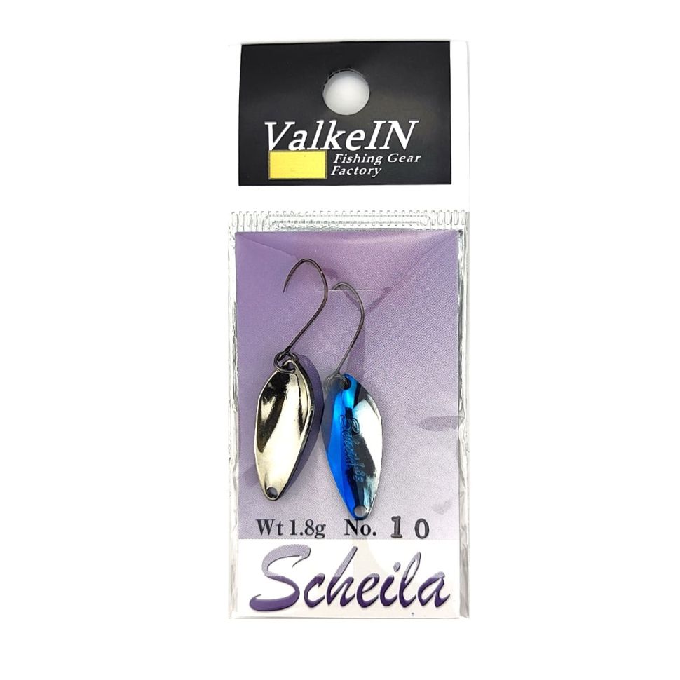 Блесна ValkeIN Scheila