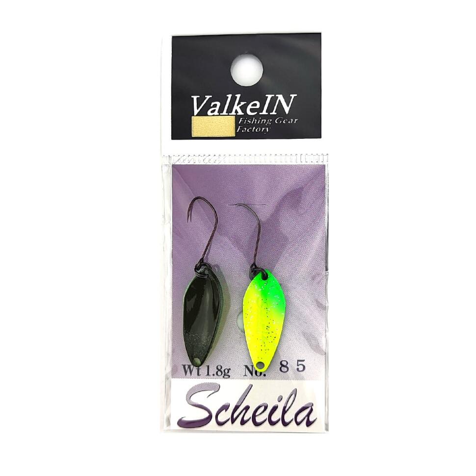 Блесна ValkeIN Scheila