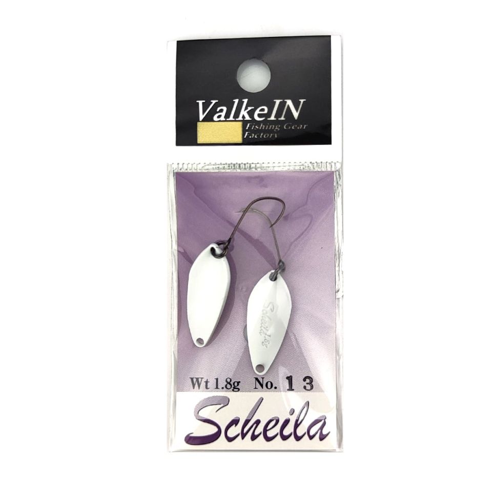 Блесна ValkeIN Scheila