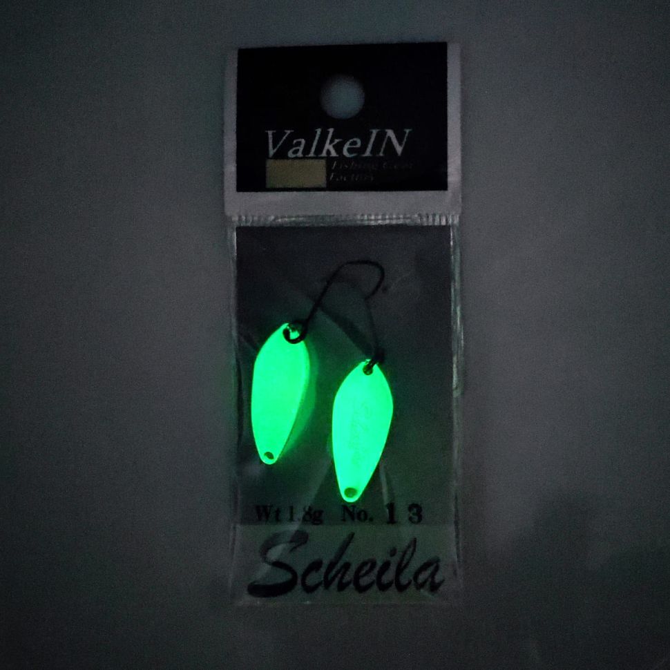 Блесна ValkeIN Scheila