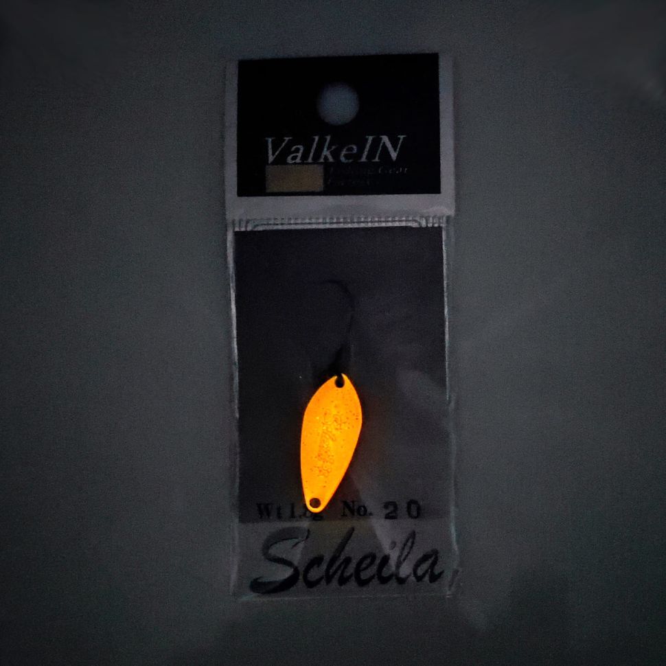 Блесна ValkeIN Scheila
