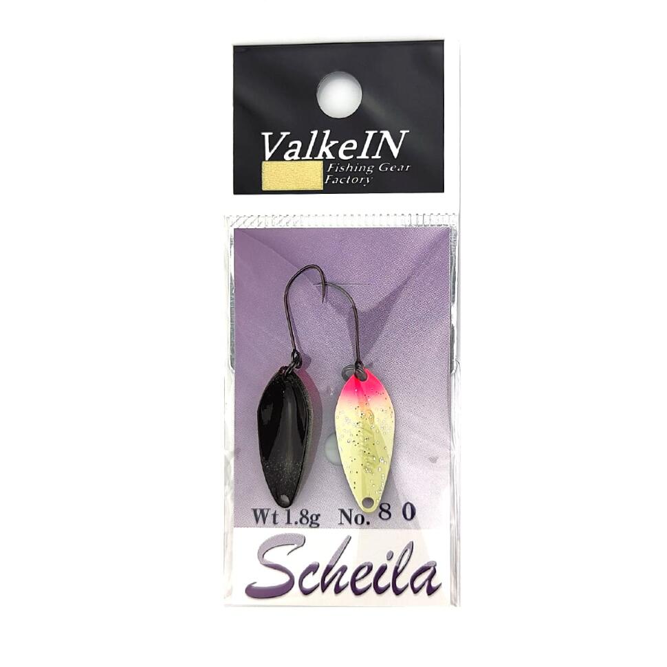 Блесна ValkeIN Scheila