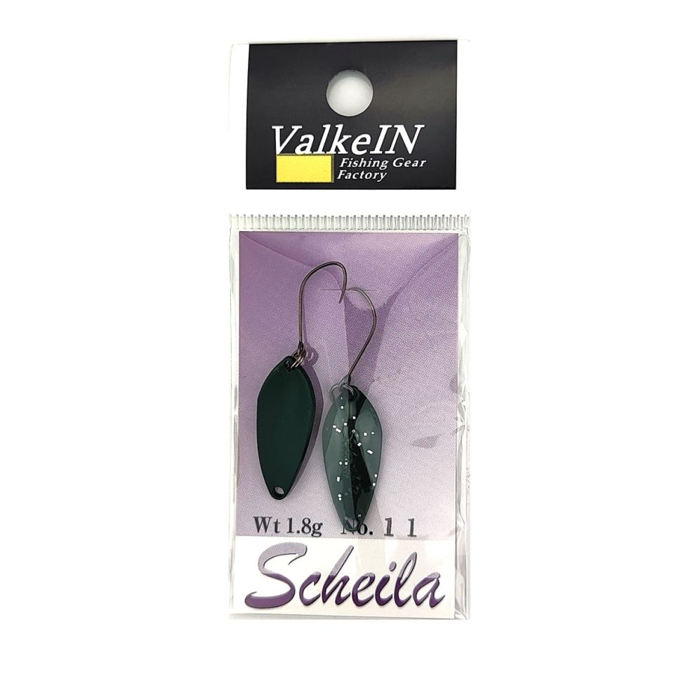 Блесна ValkeIN Scheila