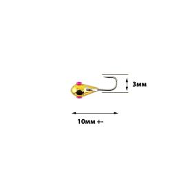 Мормышка Левченко точеный вольфрам