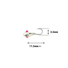 Мормышка Левченко точеный вольфрам