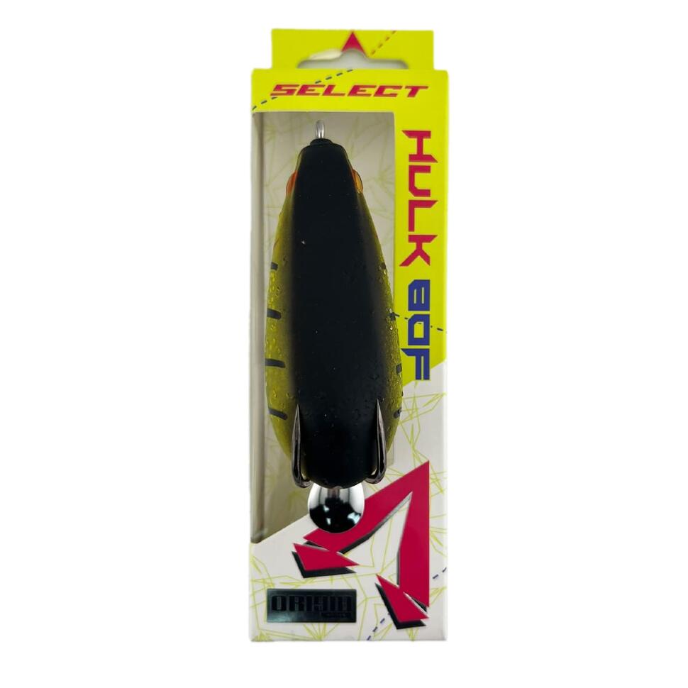 Лягушка Select Hulk 80F
