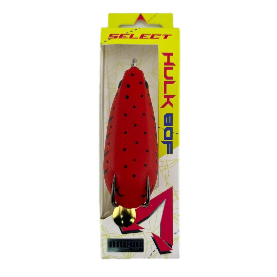 Лягушка Select Hulk 80F