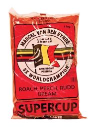 Прикорм Marcel SUPERCUP RED (Суперкубок красный) 1KG