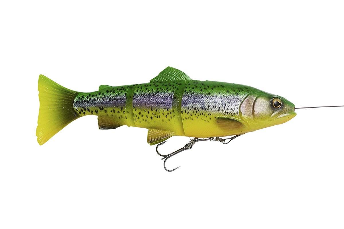 Мягкая приманка Savage Gear 4D Line Thru Trout Slow Sink