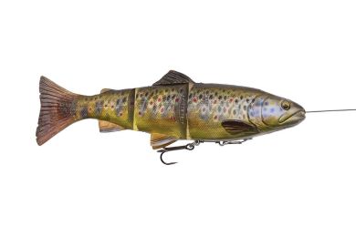 Мягкая приманка Savage Gear 4D Line Thru Trout Slow Sink