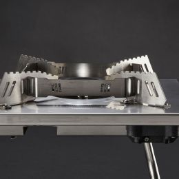 Кемпинговая газовая плита Alocs CS-G23 Folding Glamping Stove