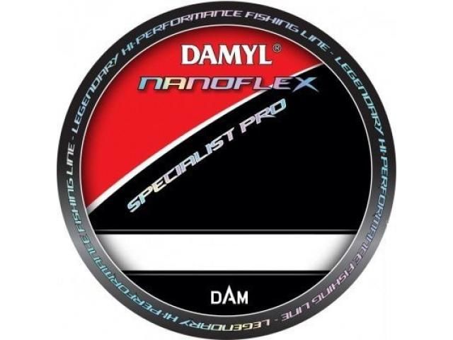 Леска монофильная DAM DAMYL NANOFLEX SPECIALIST PRO