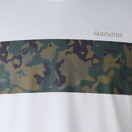 Рыболовная футболка Shimano SH-096S