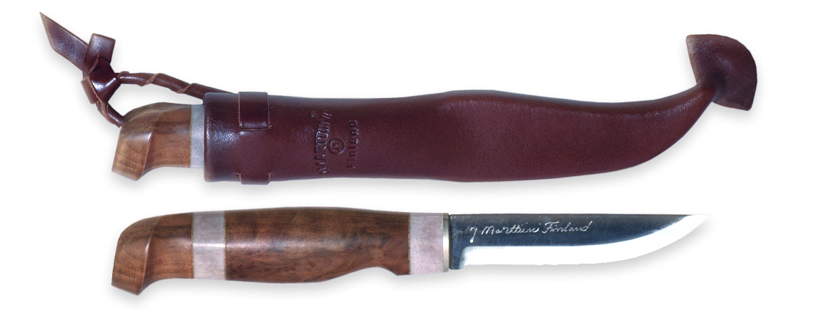 Нож Marttiini Lumberjack (100/220)