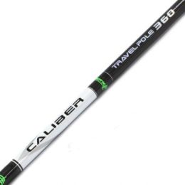 Удилище телескопическое без колец ALLVEGA Caliber Travel Pole